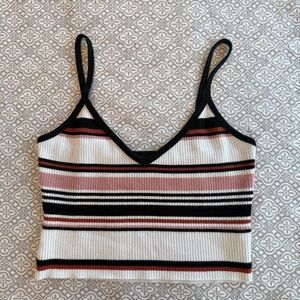 Windsor Multicolor Striped Camisole